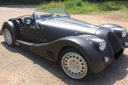 Morgan Plus 8 11.300 km 112.500 &euro; Speyer, Stadt 67346
