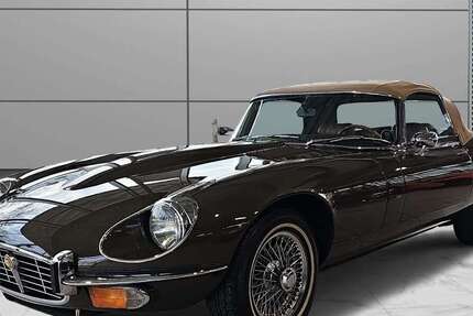 Jaguar E-Type 32.885 km 93.950 € Frankenthal 67227