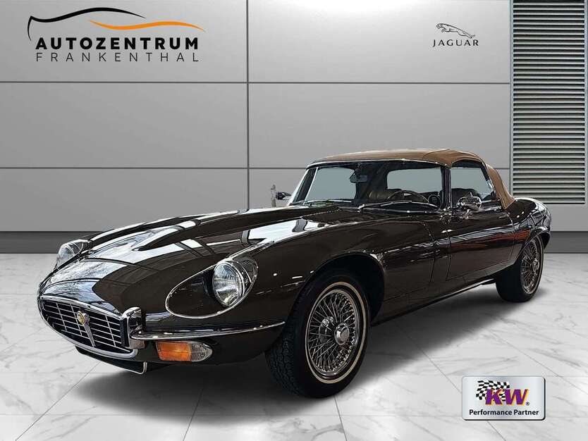 Jaguar E-Type 32.885 km 93.950 € Frankenthal 67227
