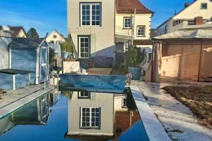 Haus Schifferstadt - 6 Zimmer, 156 m&sup2;, 495.000&euro; | Angebot:25988270