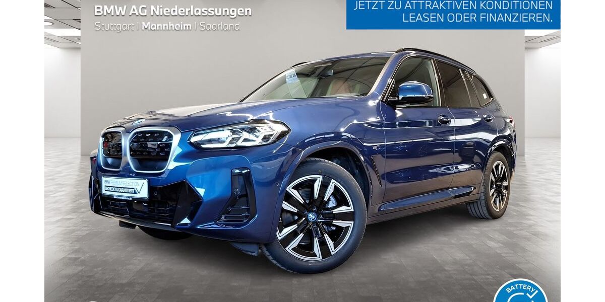 BMW iX3 36.779 km 42.990 &euro; Mannheim 68169
