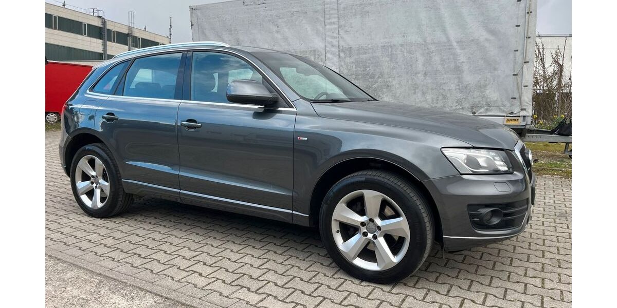 Audi Q5 482.037 km 5.900 &euro; Viernheim 68519