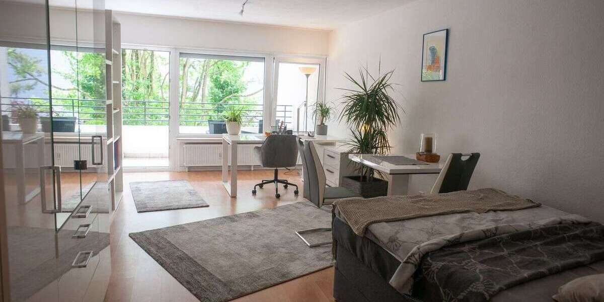 Wohnen auf Zeit in Heidelberg 1.490 € 1 zimmer