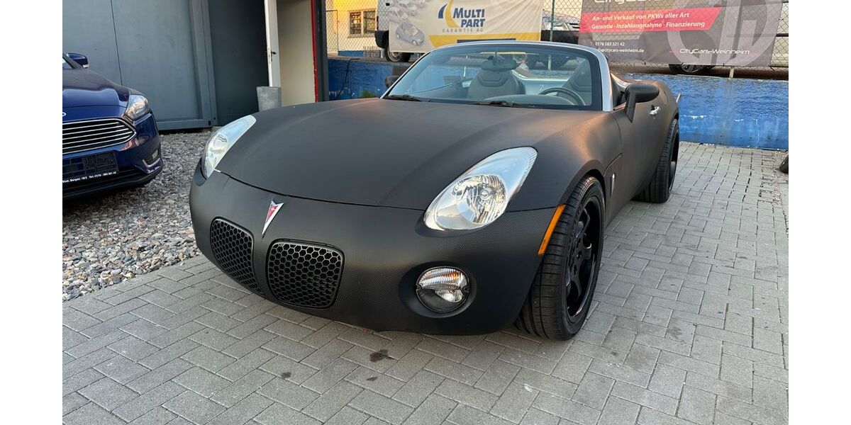 Pontiac Solstice 24.456 km 17.950 &euro; Weinheim 69469