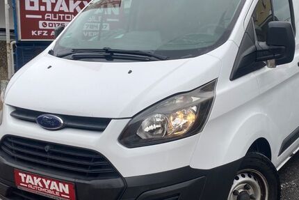 Ford Transit Custom 175.000 km 7.490 &euro; Mannheim 68309
