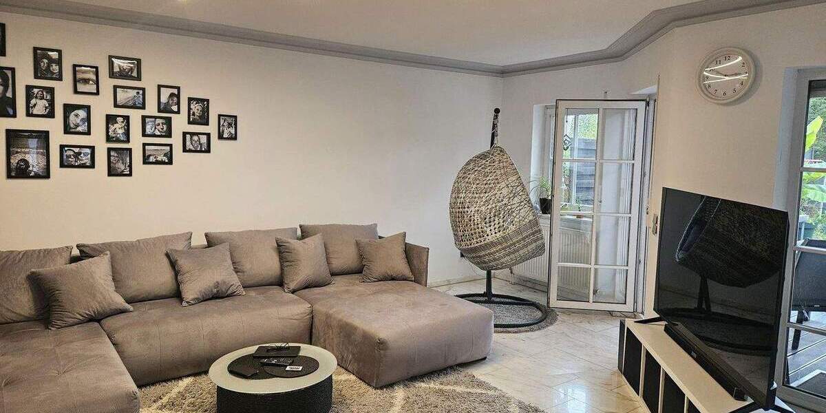 Einfamilienhaus mit Einliegerwohnung in Oftersheim 5 zimmer