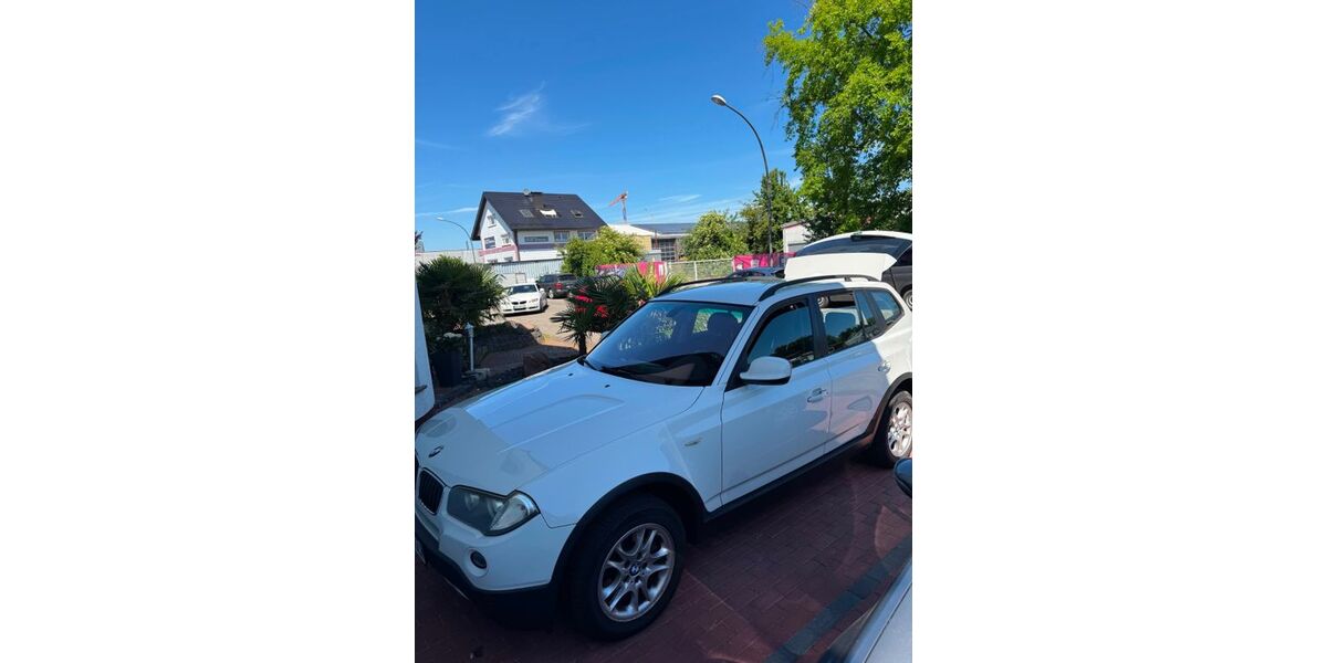BMW X3 221.000 km 7.290 &euro; Oftersheim 68723