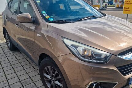 Hyundai ix35 88.000 km 10.500 € Wiesloch 69168