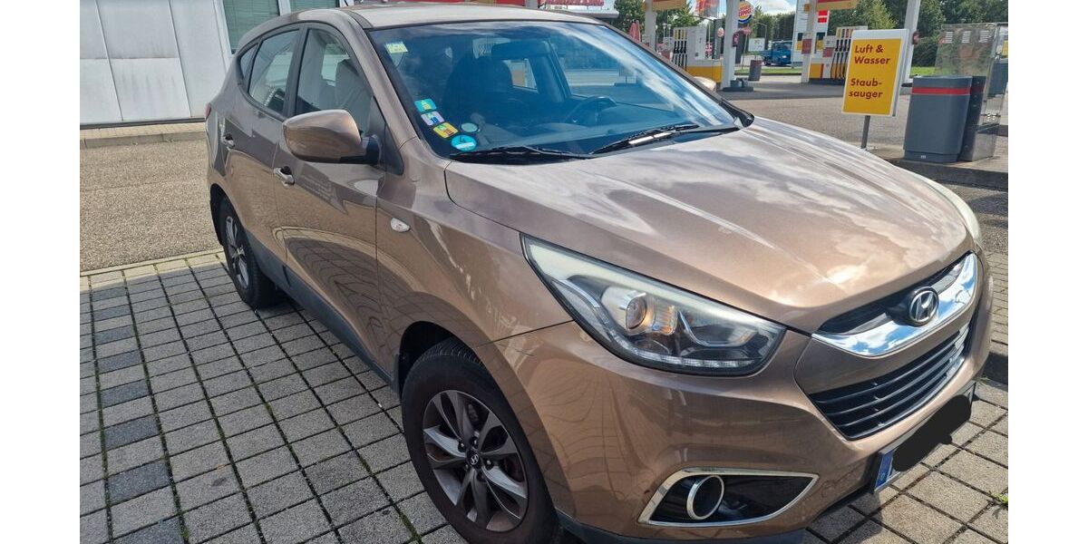 Hyundai ix35 88.000 km 10.500 € Wiesloch 69168