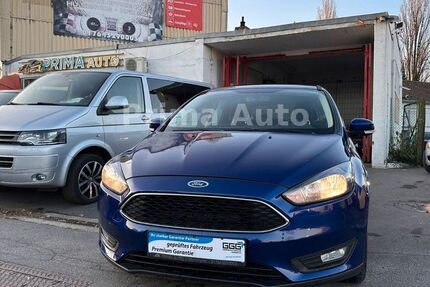 Ford Focus 96.000 km 8.499 &euro; Mannheim 68309