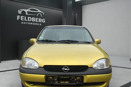 Opel Corsa 46.000 km 3.790 &euro; Mannheim 68309