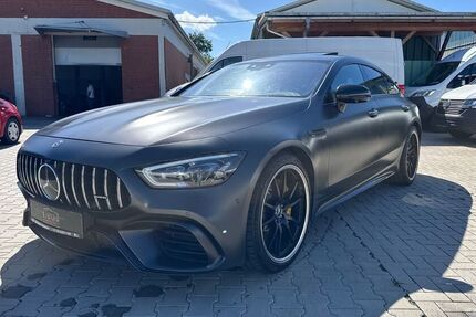 Mercedes AMG GT