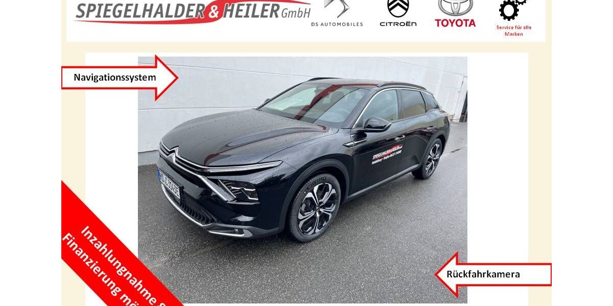 Citroen C5 X 4.900 km 42.900 € Heidelberg 69126