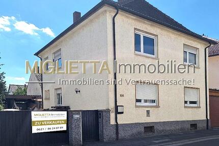 Freistehendes Haus mit Baugenehmigung zum 4-Familienhaus mit Doppelparker - Haus Schifferstadt | Angebot:27028751