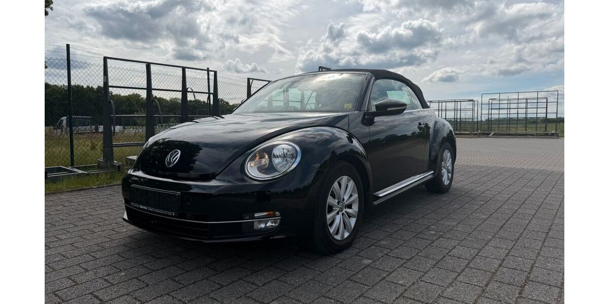 VW Beetle 99.999 km 12.500 &euro; Lampertheim-Hüttenfeld 68623