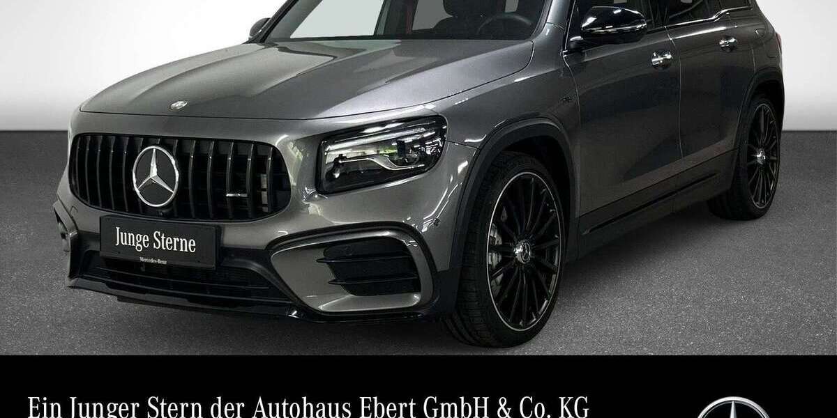 Mercedes-Benz GLB 35 AMG 4.998 km 61.770 &euro; Weinheim 69469