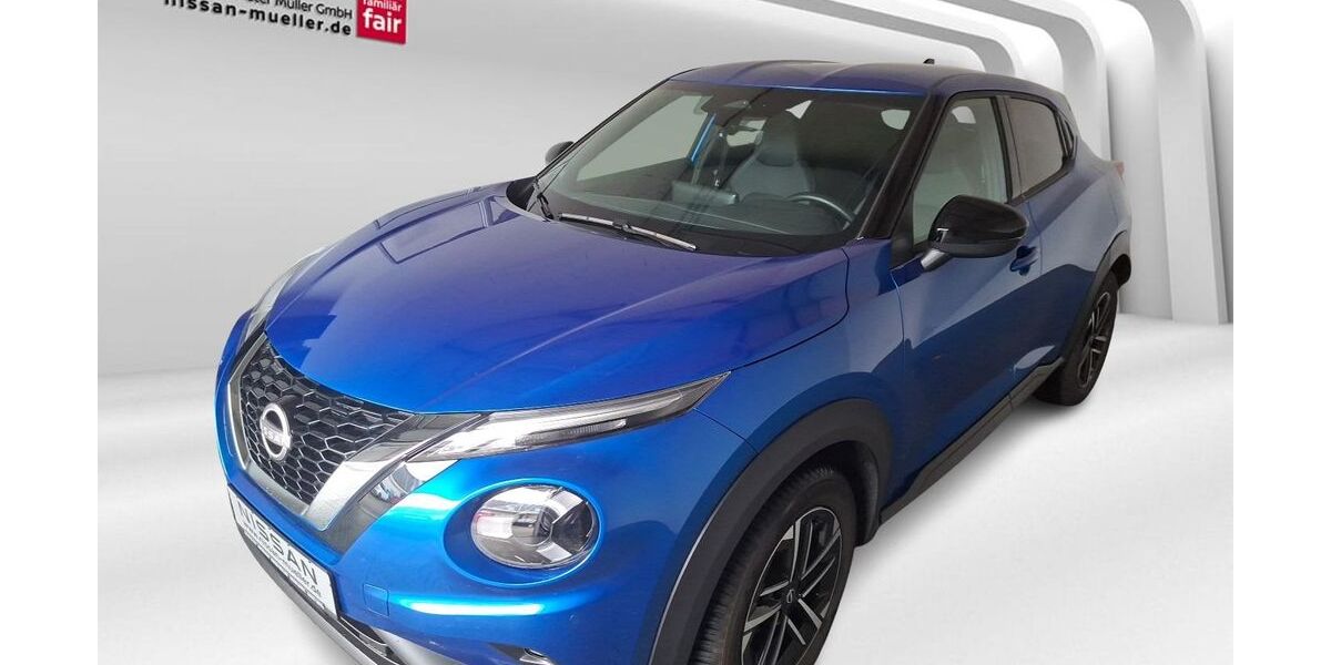 Nissan Juke 21.406 km 20.850 € Heidelberg 69126