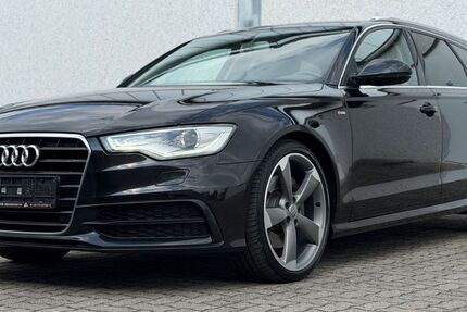 Audi A6 237.000 km 12.590 &euro; Mannheim 68307
