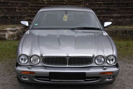 Jaguar Daimler 95.000 km 49.999 &euro; Heppenheim 64646