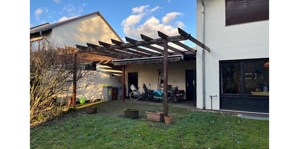 Doppelhaushälfte Mannheim Rheinau - 5 Zimmer, 130 m&sup2;, 520.000&euro; | Angebot:24415612