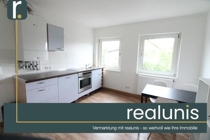 Möblierte 1,5 Zimmer Wohnung mit TGL Bad und Einbauküche 1.5 zimmer