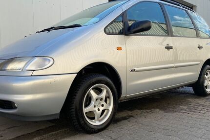 Ford Galaxy 170.000 km 2.200 &euro; Lorsch 64653
