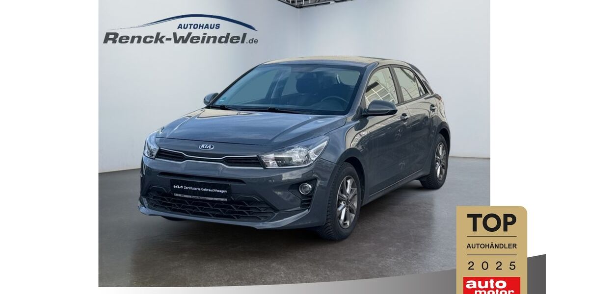 Kia Rio 16.923 km 15.389 &euro; Mannheim 68199