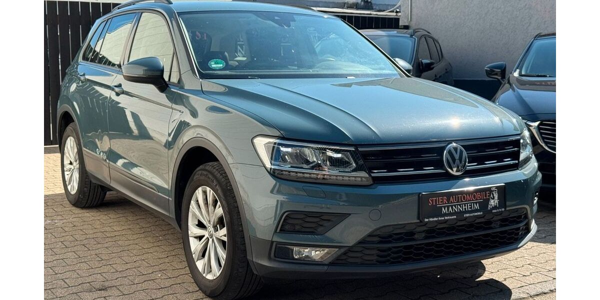 VW Tiguan 58.000 km 17.950 &euro; Mannheim 68199