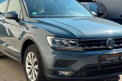 VW Tiguan 58.000 km 18.750 &euro; Mannheim 68199