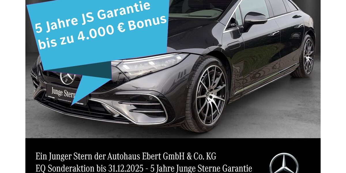Mercedes-Benz EQS 8.458 km 77.770 € Weinheim 69469