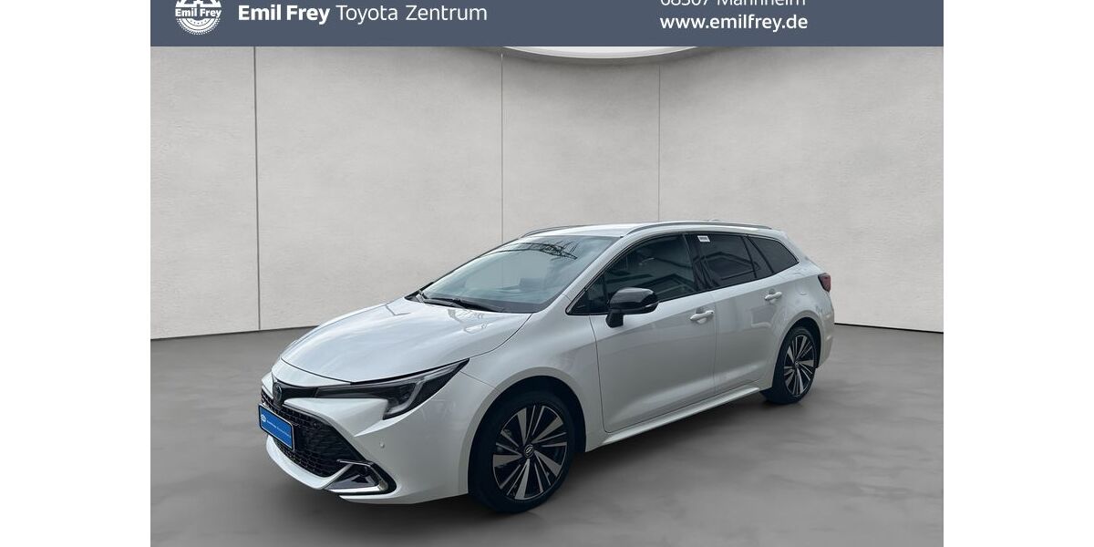 Toyota Corolla 5.000 km 36.990 &euro; Mannheim 68307