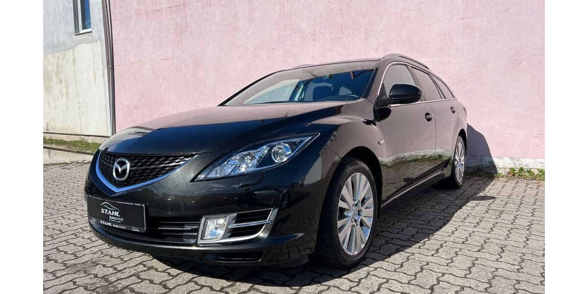 Mazda 6 184.000 km 4.490 &euro; Speyer 67346