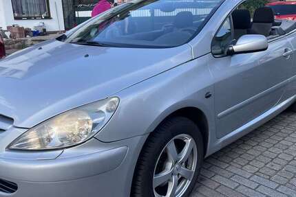 Peugeot 307 161.800 km 2.300 &euro; Hirschberg 69493