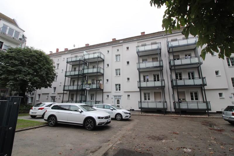 Etagenwohnung Ludwigshafen am Rhein Ludwigshafen-Hemshof - 2 Zimmer, 53 m&sup2;, 630&euro; | Angebot:26335960