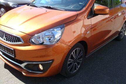 Mitsubishi Space Star 9.800 km 12.499 &euro; Lorsch 64653
