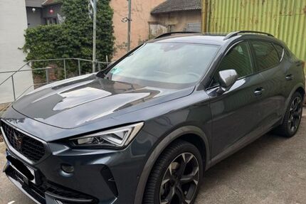 Cupra Formentor 16.500 km 24.700 &euro; Speyer 67346