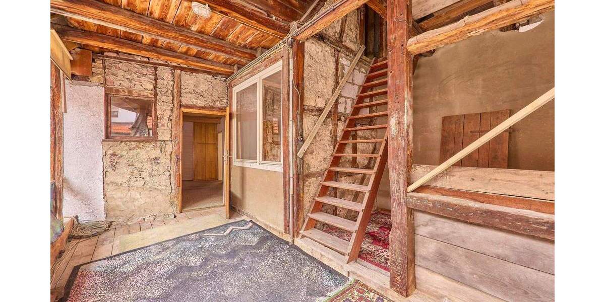 Einfamilienhaus Nußloch - 4 Zimmer, 111 m&sup2;, 259.000&euro; | Angebot:24220537