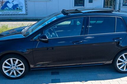 VW Golf 128.000 km 13.700 &euro; Mühlhausen 69242