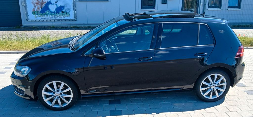 VW Golf 128.000 km 13.700 &euro; Mühlhausen 69242