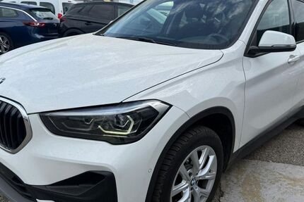 BMW X1 166.500 km 15.470 &euro; Heidelberg 69123