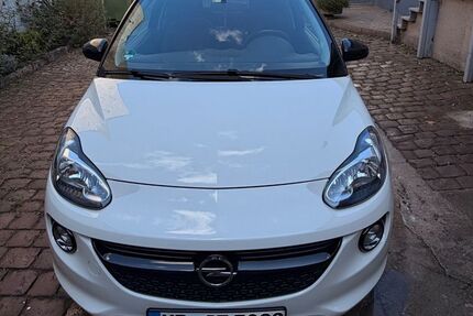 Opel Adam 87.600 km 8.350 &euro; Mühlhausen 69242
