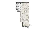Etagenwohnung Mannheim / Innenstadt Quadrate - 4 Zimmer, 123 m&sup2;, 375.000&euro; | Angebot:25734824