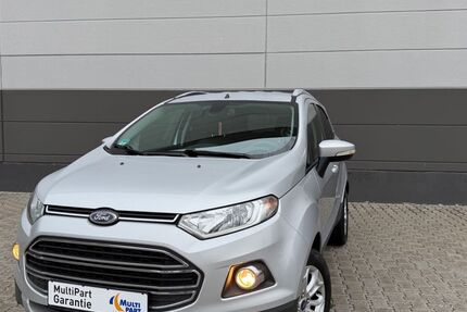 Ford EcoSport 130.500 km 8.900 &euro; Mannheim 68199