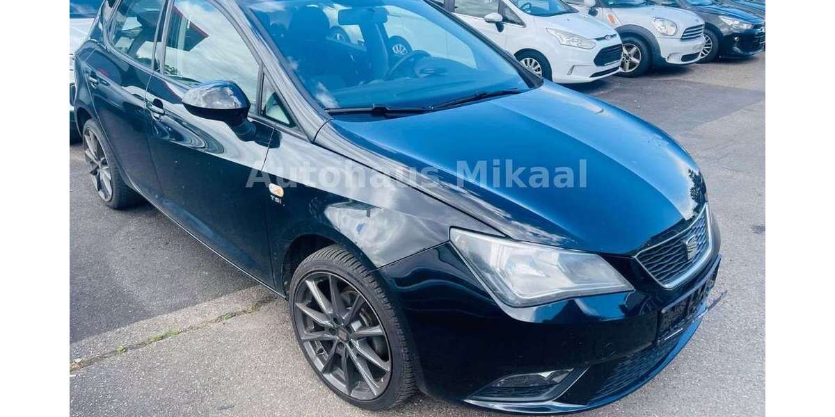 Seat Ibiza 85.000 km 5.999 &euro; Ketsch 68775