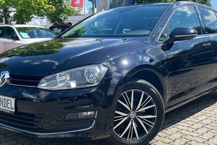 VW Golf 140.000 km 14.900 &euro; Forst 76694