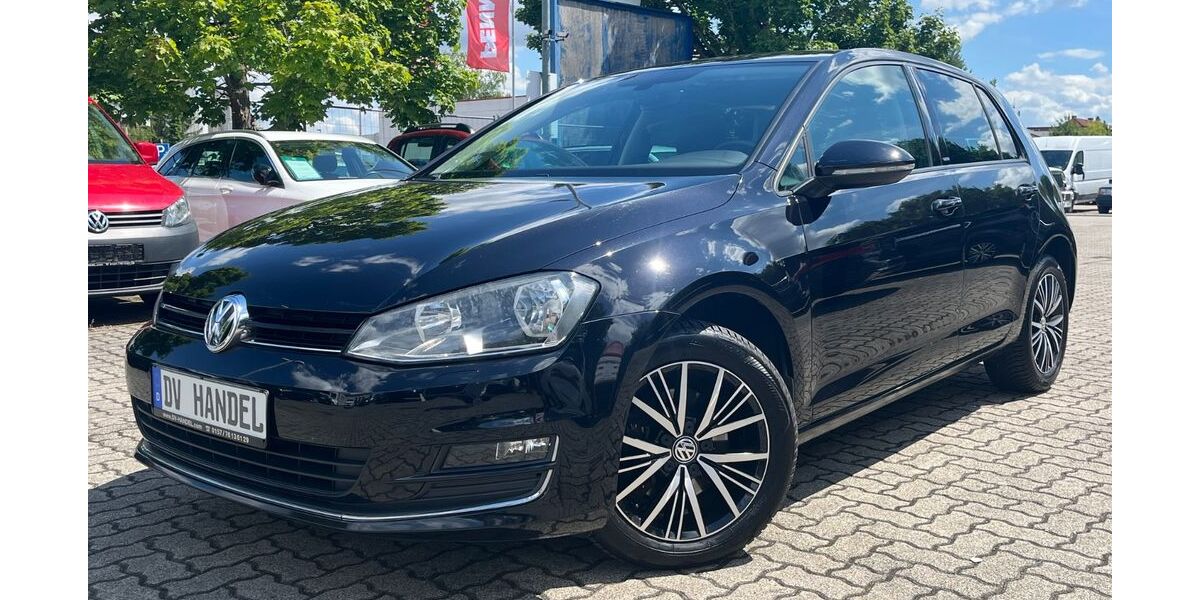 VW Golf 140.000 km 14.900 &euro; Forst 76694