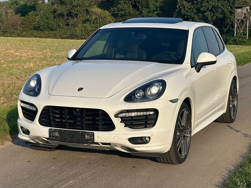 Cayenne