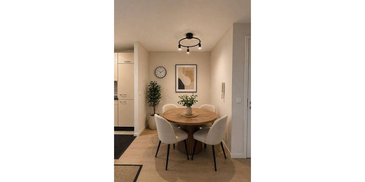 Etagenwohnung Leimen Gauangelloch - 2 Zimmer, 44 m&sup2;, 139.000&euro; | Angebot:26528360