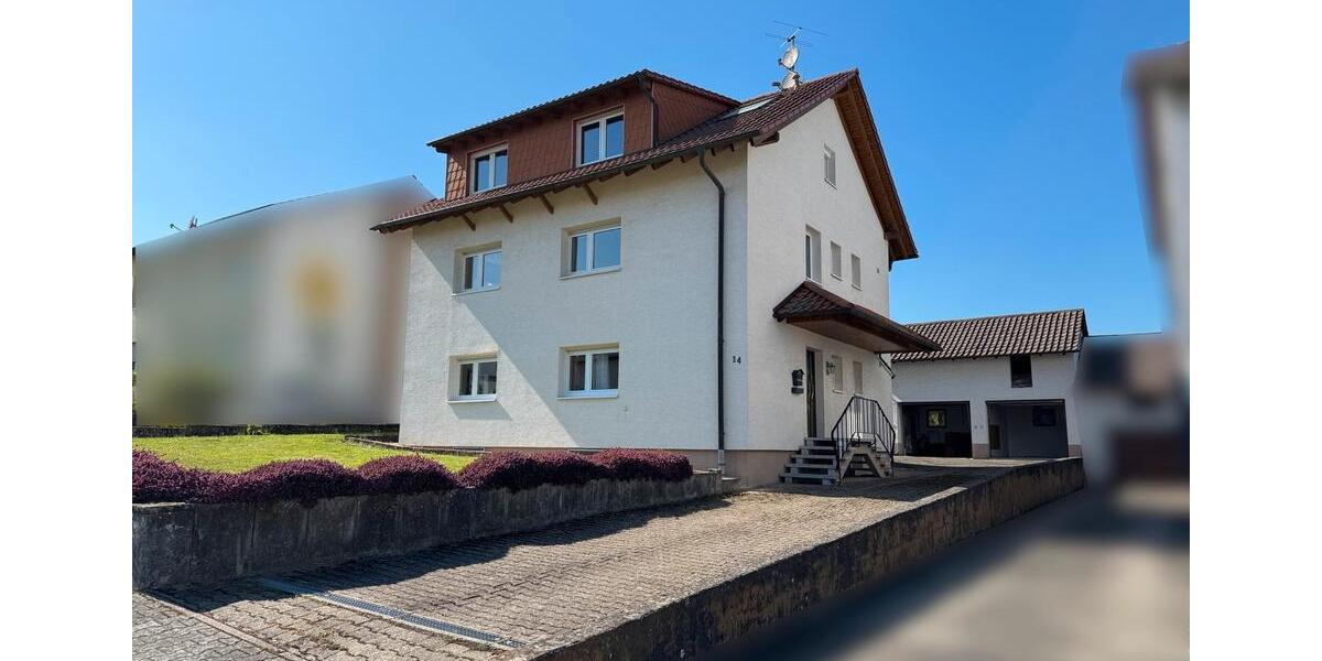 Einfamilienhaus Sinsheim - 9 Zimmer, 184 m&sup2;, 649.000&euro; | Angebot:26897390
