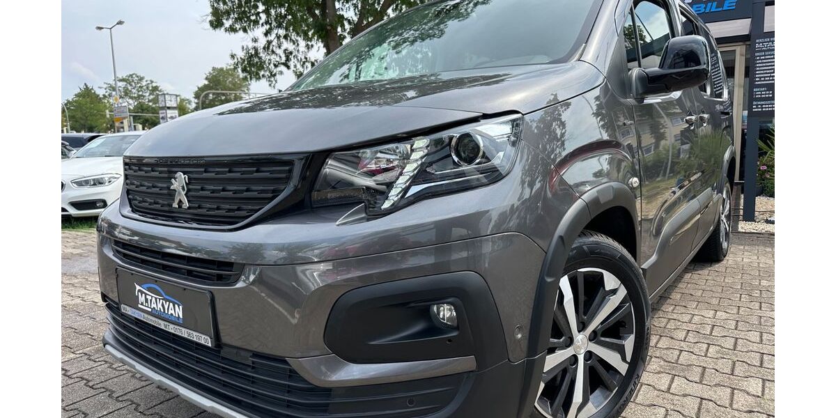 Peugeot Rifter 60.000 km 17.990 &euro; Mannheim 68309